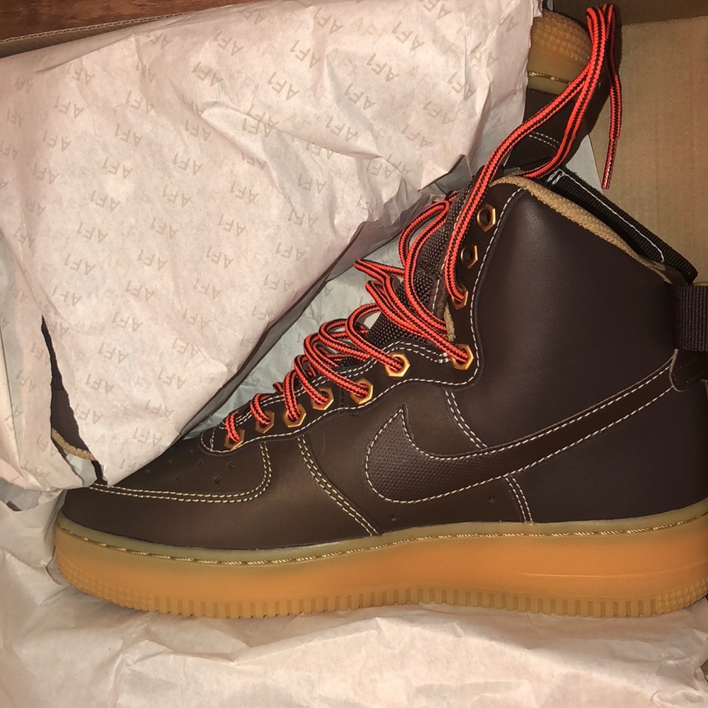 Air Force 1 high (GS)